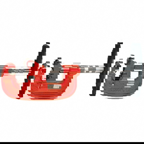 Hand Pipe Cutter: 1/8 to 2