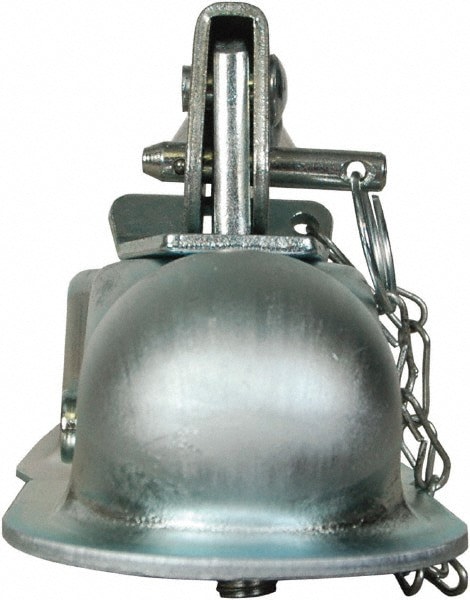 Hitch Couplers; Finish: Zinc ; Channel: 3