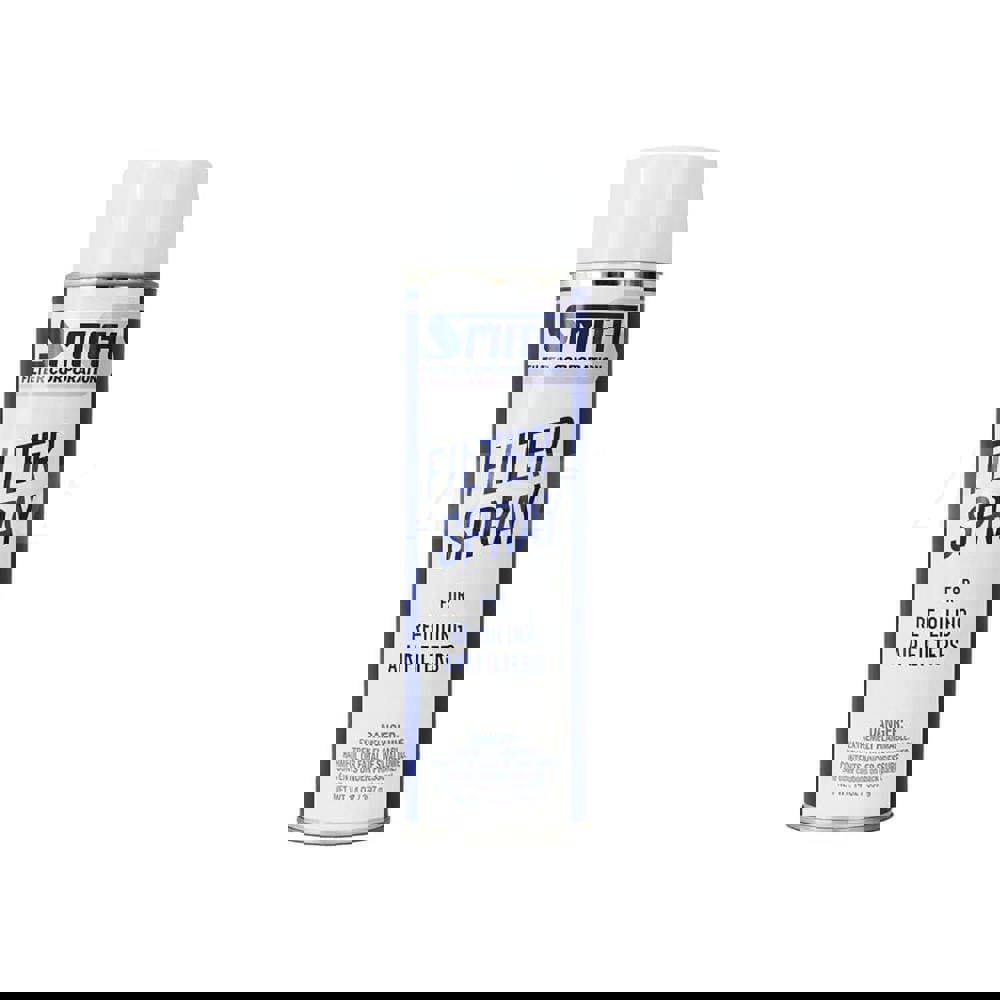 Filter Tackifier Spray; For Use With: Filter Media