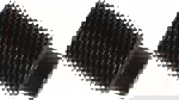 Set Screw for Indexables: Hex Socket Drive, M10 x 1.5 Thread