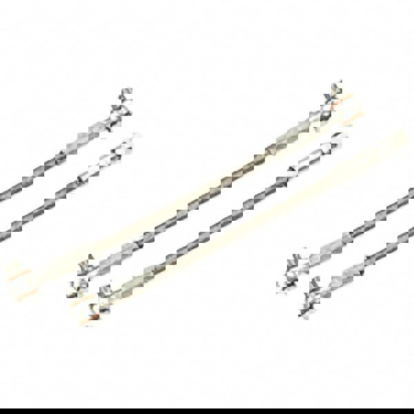 1 Piece, 250mm Hose Length, 7/16