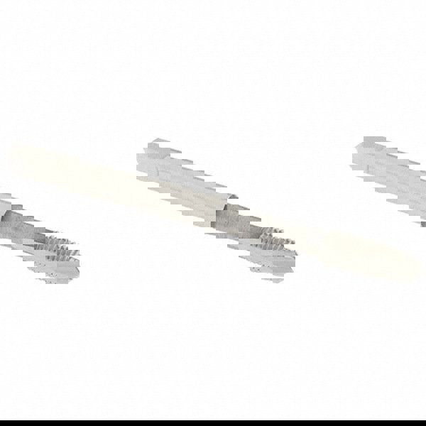 Spiral Point STI Tap: #6-40 UNF, 2 Flutes, Plug, High Speed Steel, Bright/Uncoated