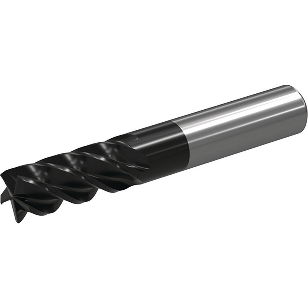 Square End Mill: 1/4