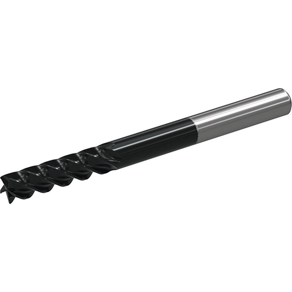 Square End Mill: 3/8