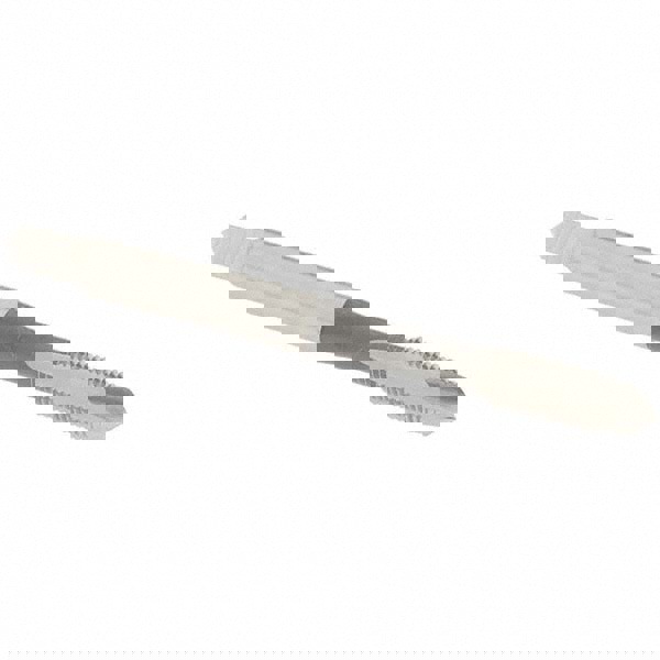 Spiral Point STI Tap: #8-36 UNF, 2 Flutes, Plug, High Speed Steel, Bright/Uncoated