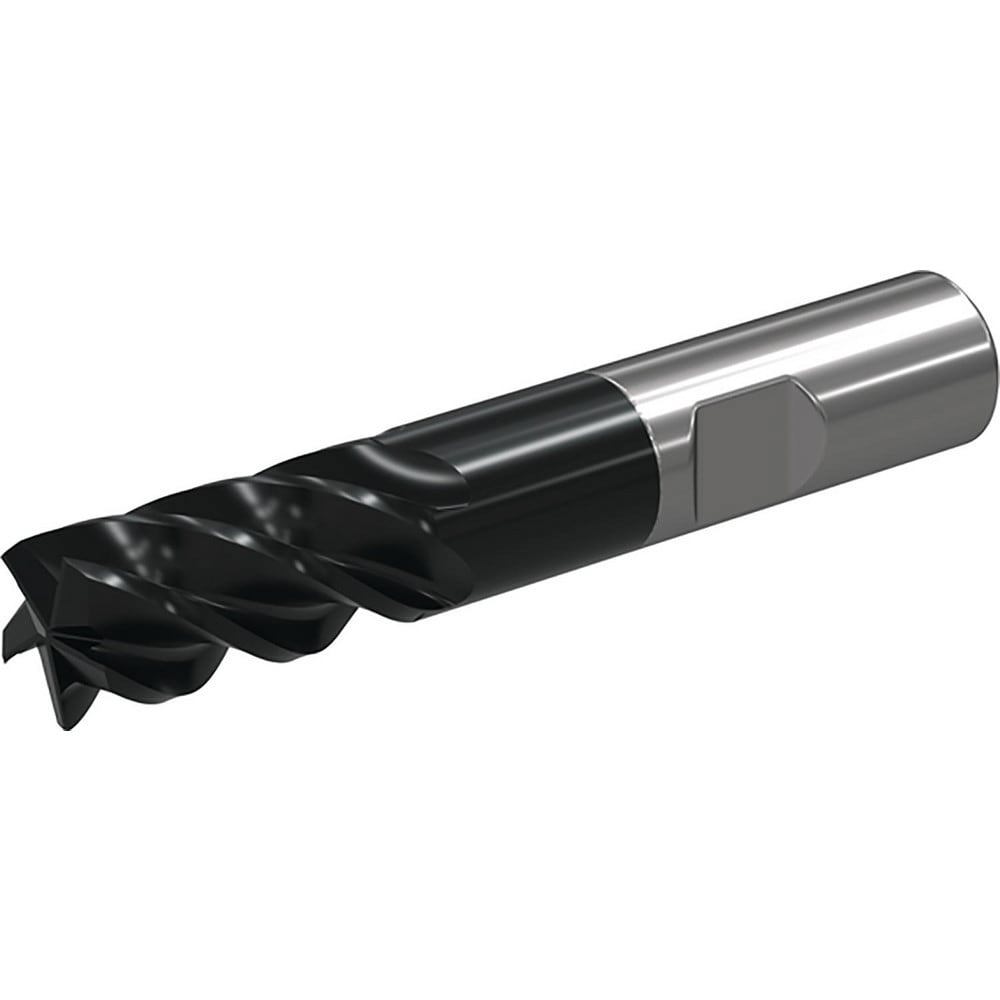 Square End Mill: 1/2