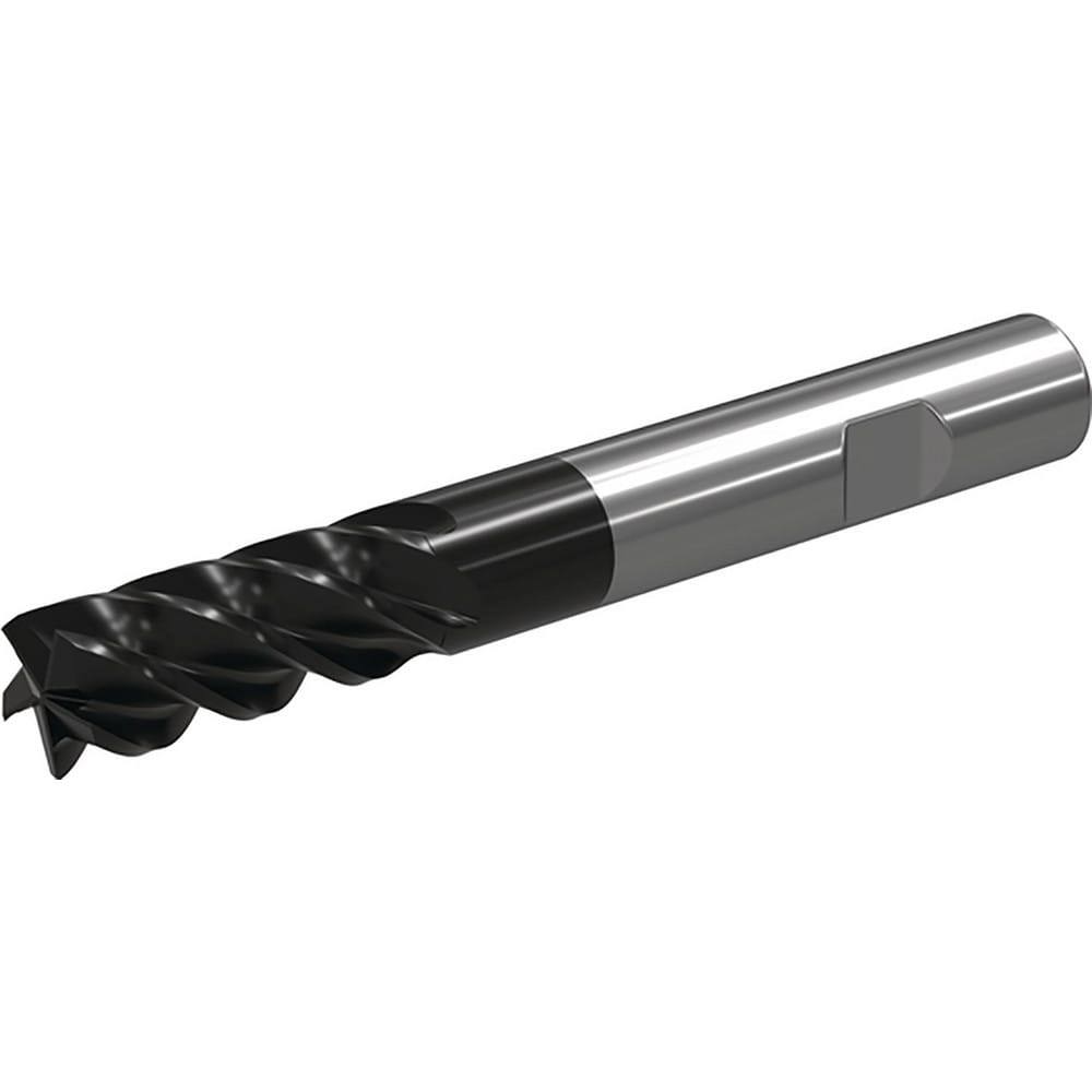 Square End Mill: 1/2