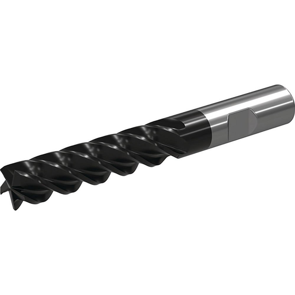 Square End Mill: 1/2