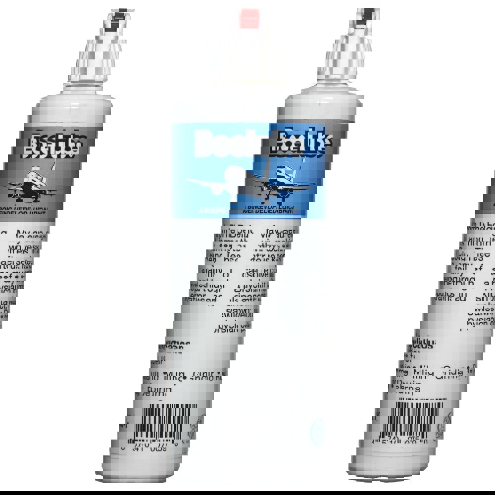 Lubricant: 4 oz Bottle