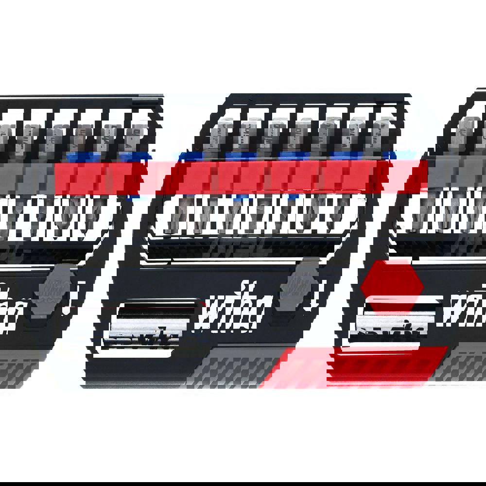 Power & Impact Screwdriver Bit Sets; Set Type: Impact Driver ; Bit Type: Impact Driver Bit Set ; Point Type: Phillips; Square; Torx ; Drive Size: 1/4 ; Overall Length (mm): 1.00 ; Overall Length (Inch): 1