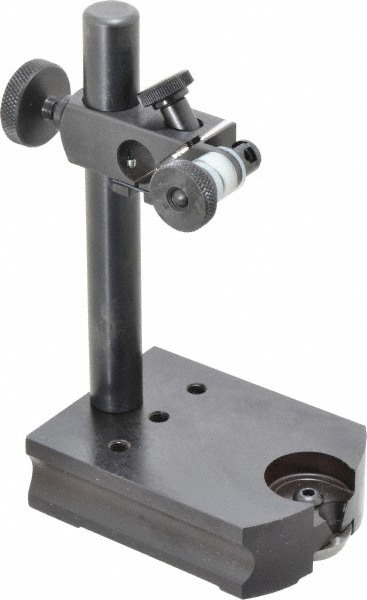 Indicator Positioner & Holder: Fine Adjustment, Includes Base