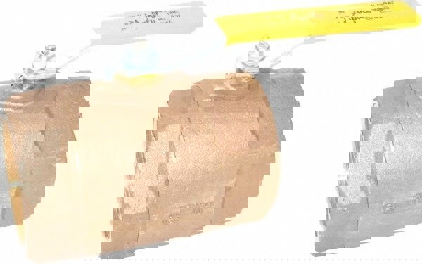 Standard Manual Ball Valve: 3