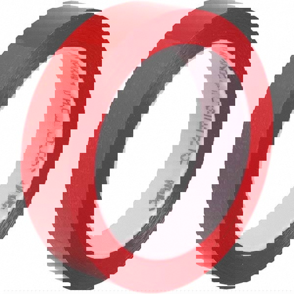 Polyester Film Tape: 72 yd Long, 0.9 mil Thick