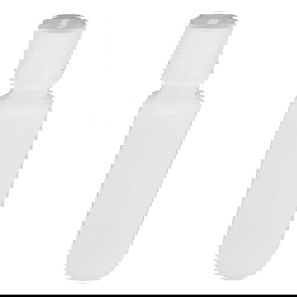 Jars, Bottles & Jugs; Container Type: Wide-Mouth Bottle ; Body Material: HDPE ; Material Family: Plastic ; Body Color: Clear ; Color: Clear ; Volume Capacity: 60 mL