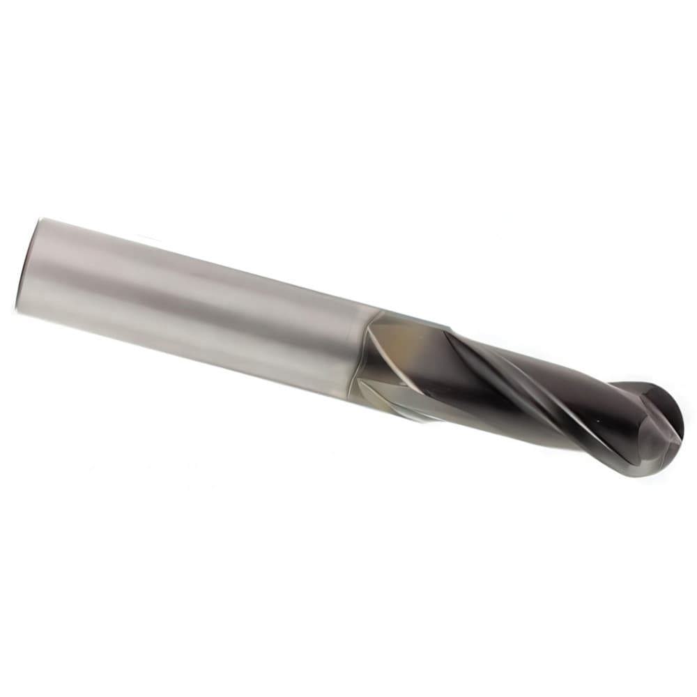 Ball End Mill: 0.125