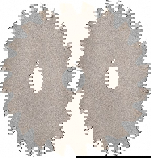 Slitting & Slotting Saw: 2