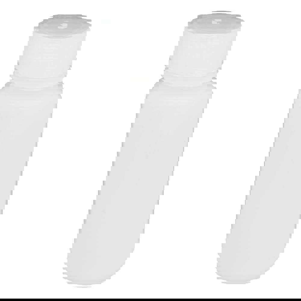 Jars, Bottles & Jugs; Container Type: Wide-Mouth Bottle ; Body Material: HDPE ; Material Family: Plastic ; Body Color: Clear ; Color: Clear ; Volume Capacity: 125 mL