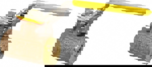 Standard Manual Ball Valve: 1/4