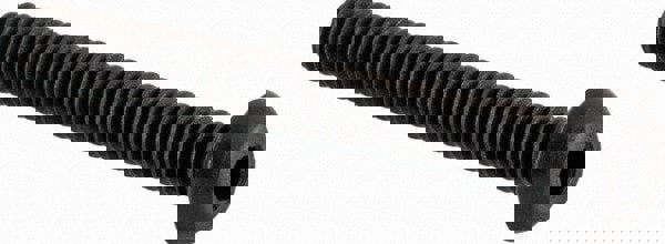 Button Socket Cap Screw: #2-56, 3/4