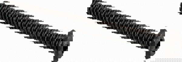 Button Socket Cap Screw: #2-56, 1