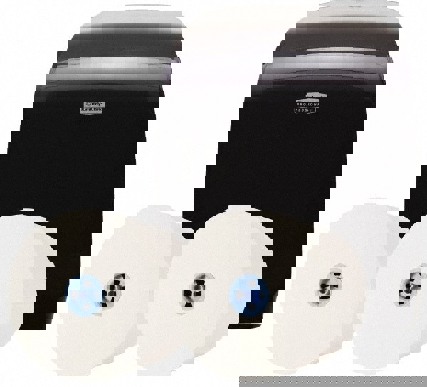 Paper Towel Dispenser: