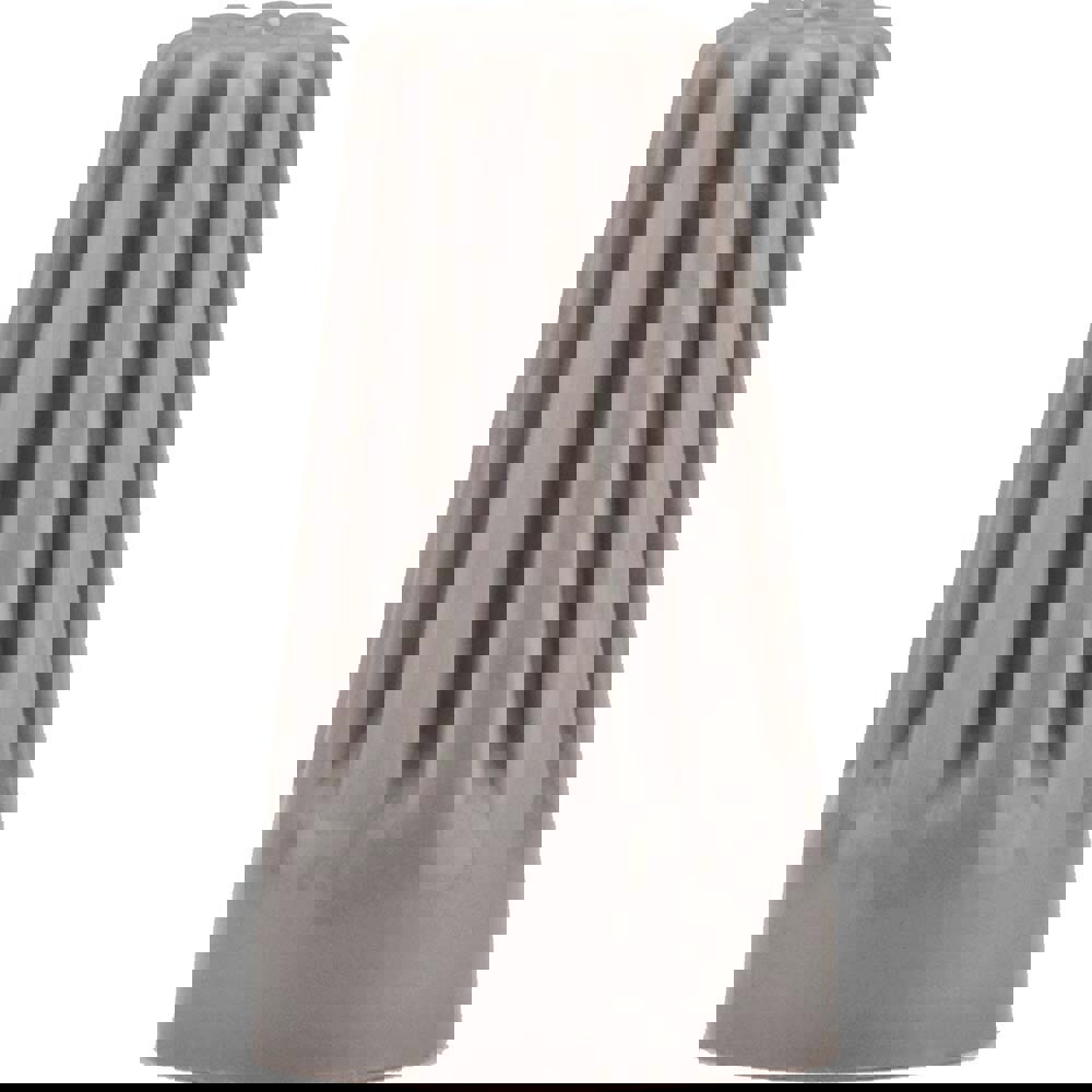 Standard Twist-On Wire Connector: Gray, Fire-Resistant, 3 AWG