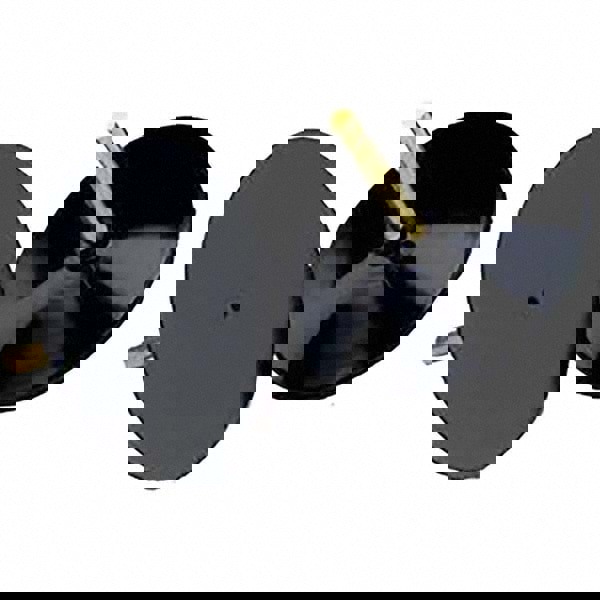 Disc Backing Pad: Adhesive & PSA