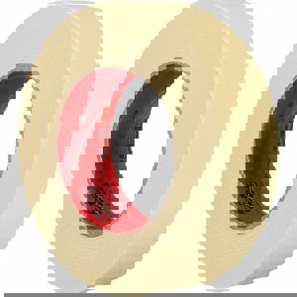 Masking Tape: 60 yd Long, 7.6 mil Thick, Tan