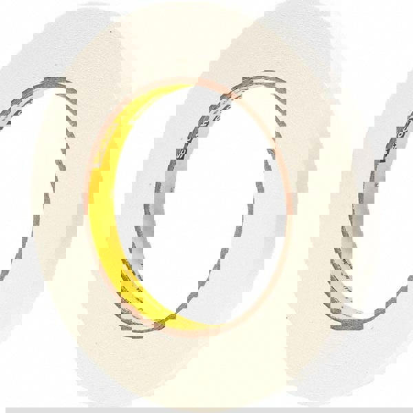 Masking Tape: 60 yd Long, 6.7 mil Thick, White