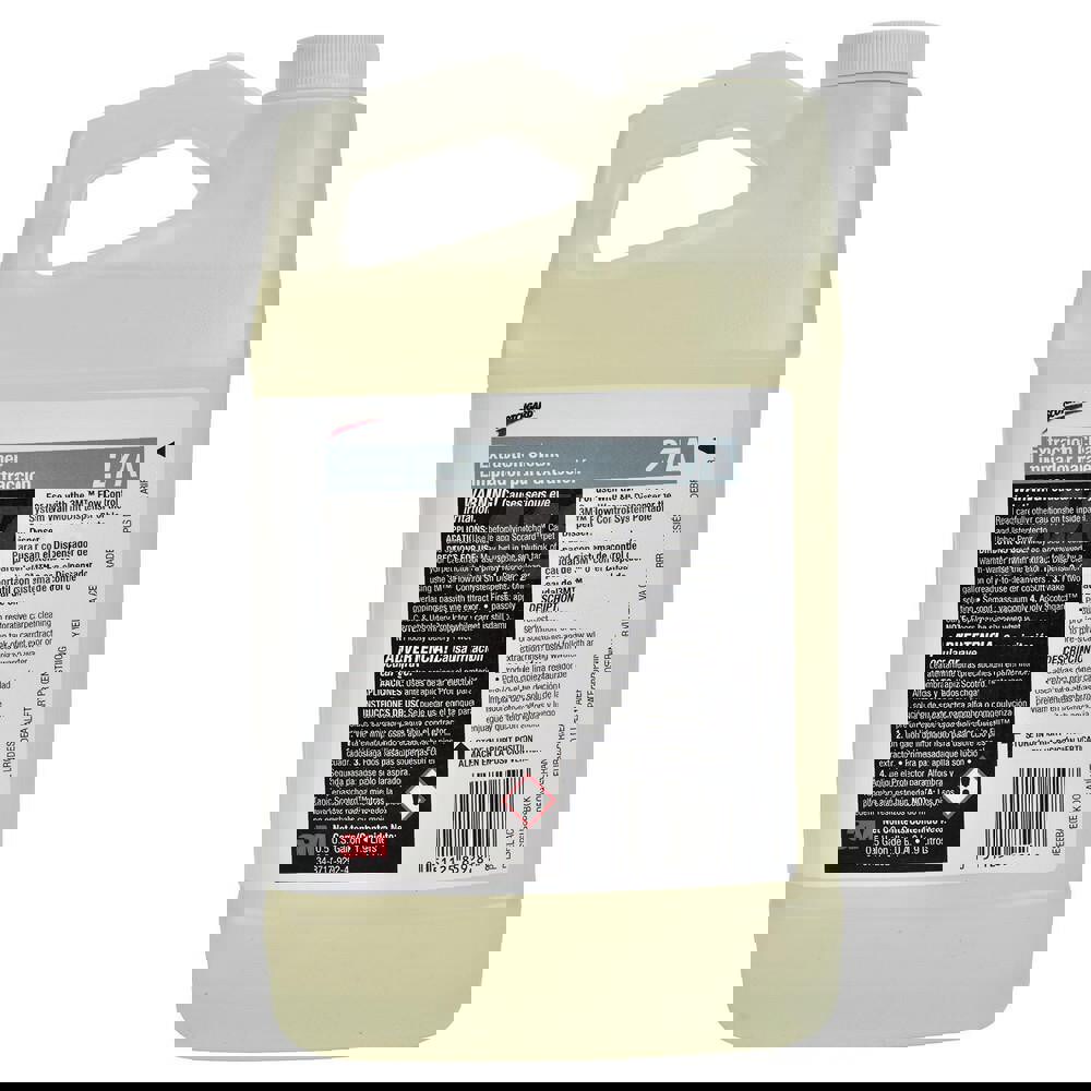 Scotchgard Extraction Cleaner Concentrate 27A, 0.5 gal, 4/Case