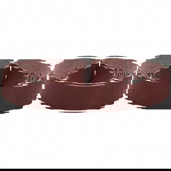 Abrasive Belt: 1