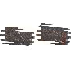 Straight Cartridge Roll: 1/2