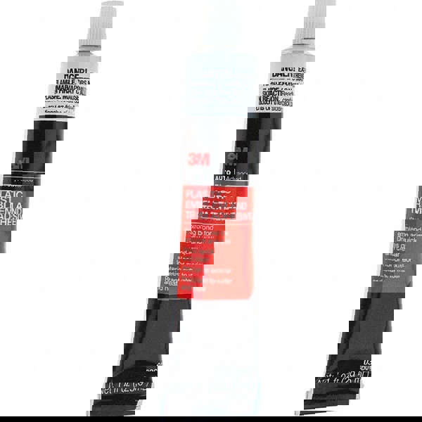 Contact Adhesive Glue: 1 oz Tube, Clear