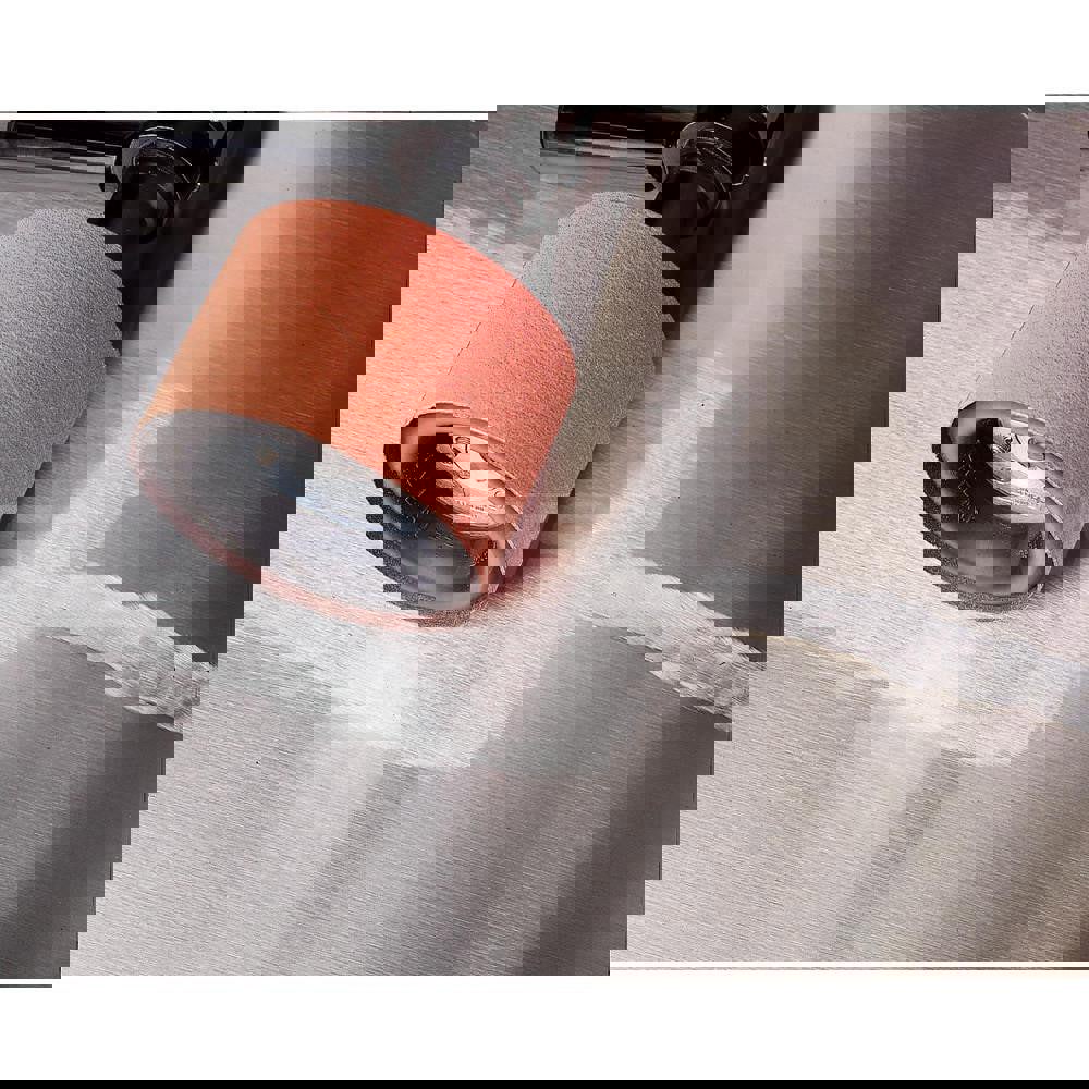 Abrasive Belt: 60 Grit, Ceramic Aluminum Oxide