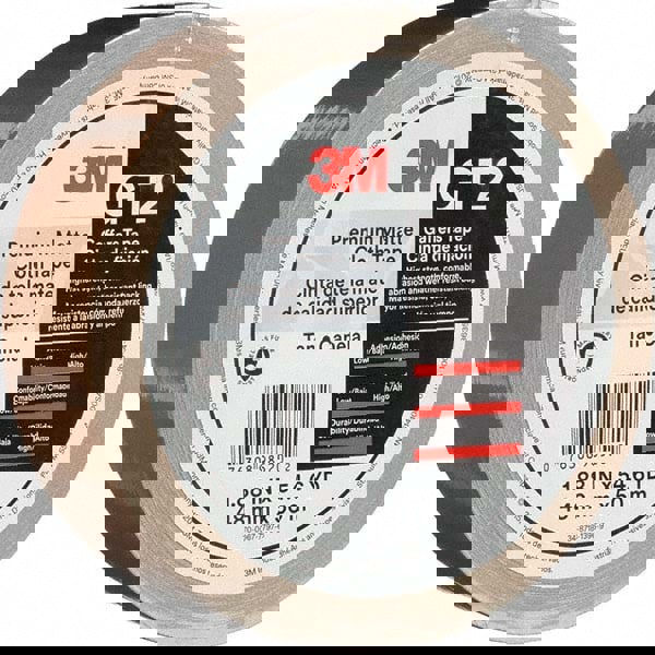 Gaffers Tape: 48 mm Wide, 50 m Long, Tan