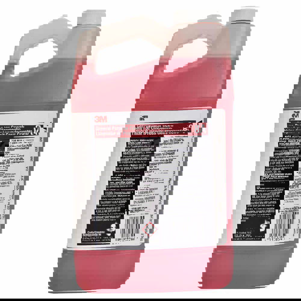 General Purpose Cleaner Concentrate 8A, 0.5 gal, 4/Case