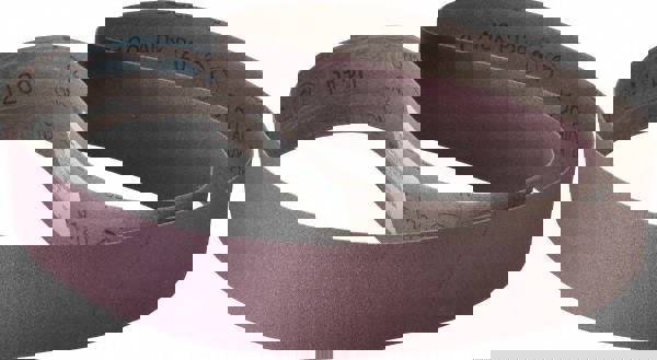 Abrasive Belt: 2-1/2