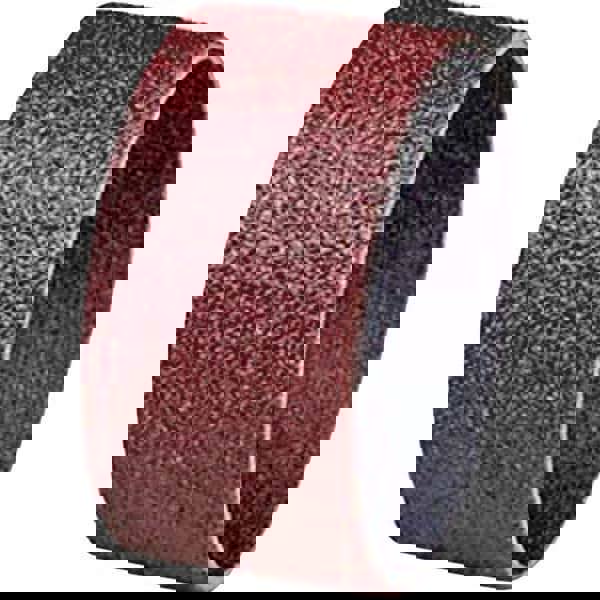 Spiral Band: Aluminum Oxide, 36 Grit, Very Coarse Grade