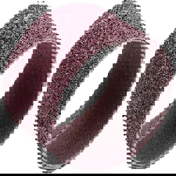 Spiral Band: Aluminum Oxide, 36 Grit, Very Coarse Grade