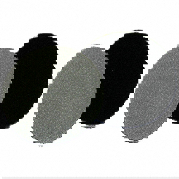 Disc Backing Pad: Hookit Conversion Disc