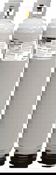 Spray Adhesive: 148.5 lb Cylinder, Clear