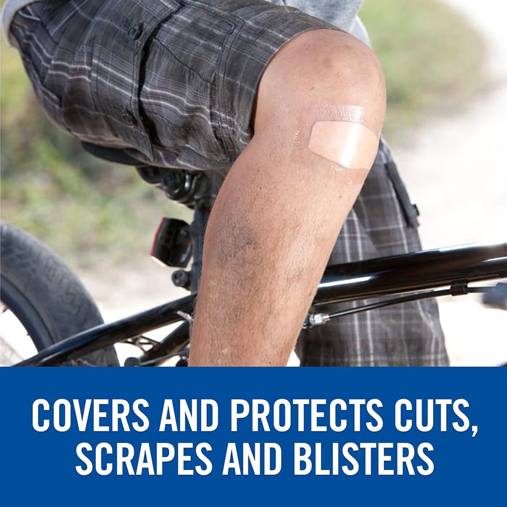 Bandages & Dressings; Dressing Type: Self-Adhesive Bandage ; Style: General Purpose ; Material: Plastic ; Form: Strip ; Dressing Size: Medium ; Waterproof/Water Resistant: Waterproof