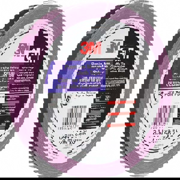 Gaffers Tape: 24 mm Wide, 50 m Long, Purple