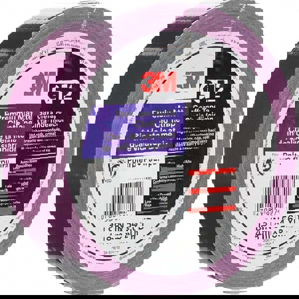 Gaffers Tape: 48 mm Wide, 50 m Long, Purple