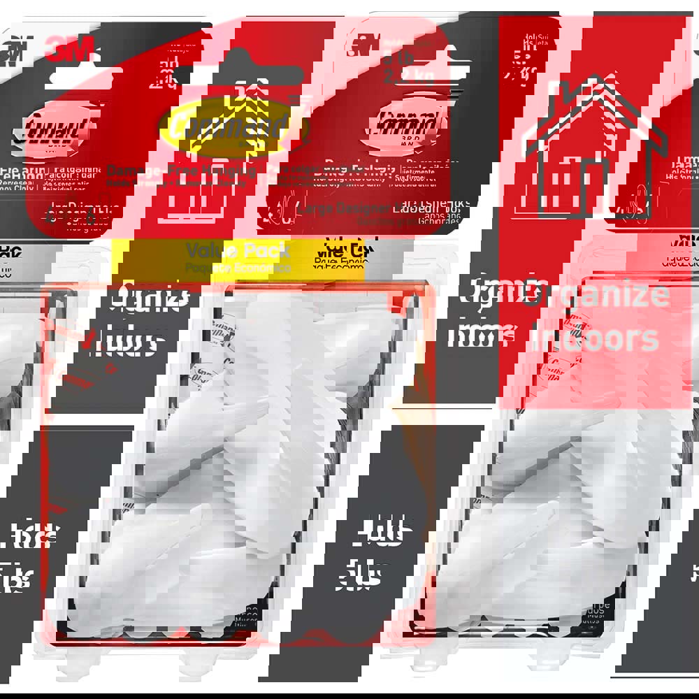 1-1/2 Inch Projection, 4-1/8 Inch Long, Hook Kit