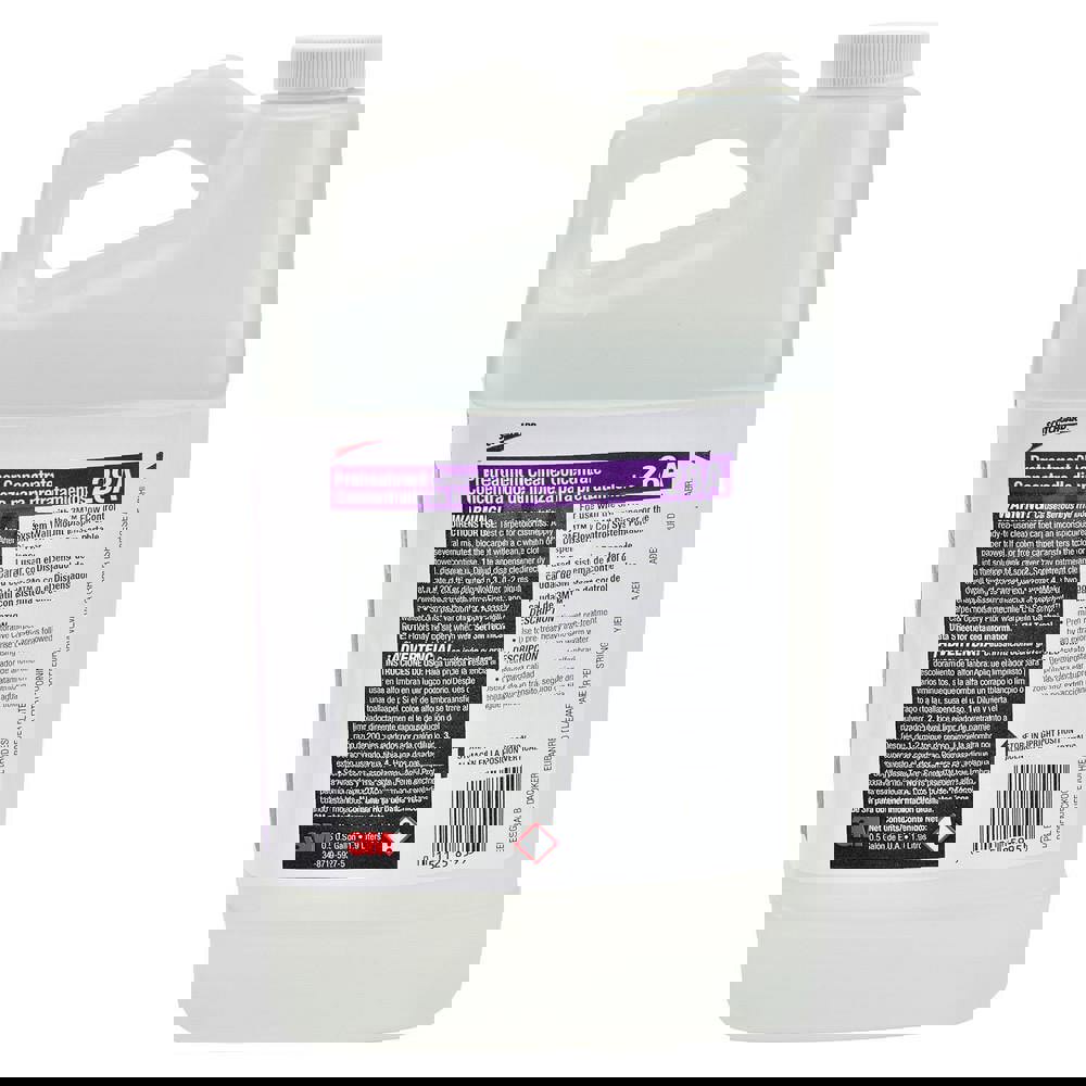 Scotchgard Pretreatment Cleaner Concentrate 28A, 0.5 gal, 4/Case