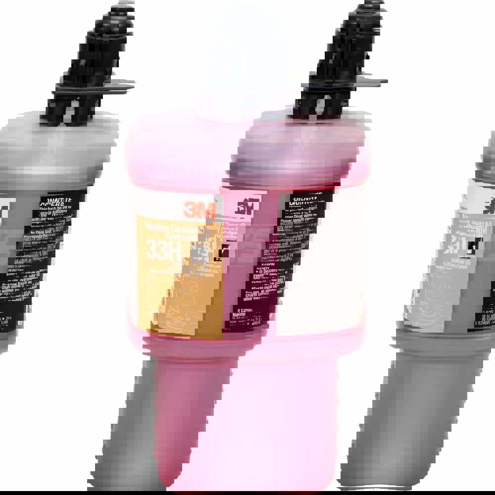 Neutral Cleaner LO Concentrate 33H, Gray Cap, 2 L