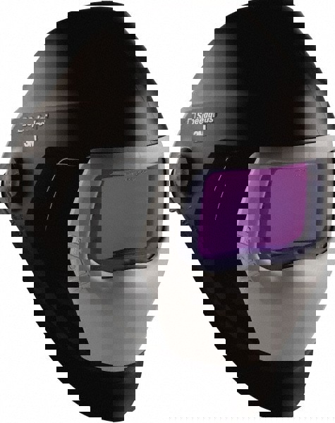 Welding Helmet: Black, Shade 5 & 8 to 13