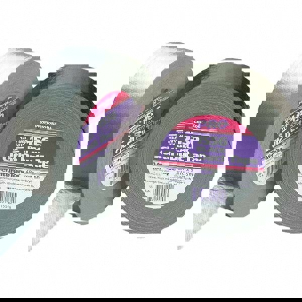 Duct Tape: 48 mm Wide, 12 mil Thick, Polyethylene