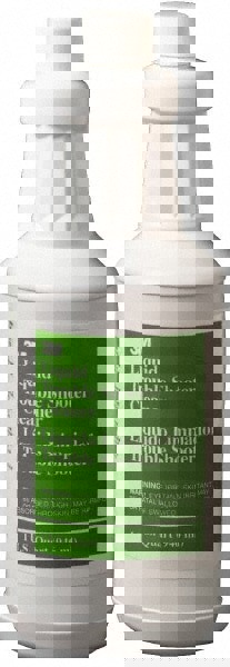 Cleaner: Spray Bottle, Use On Baseboard Stripper